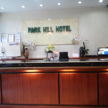מקטאן Park Hill Hotel מראה חיצוני תמונה