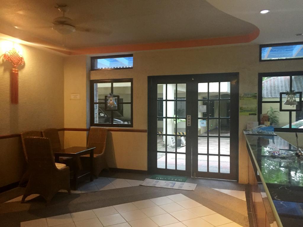מקטאן Park Hill Hotel מראה חיצוני תמונה