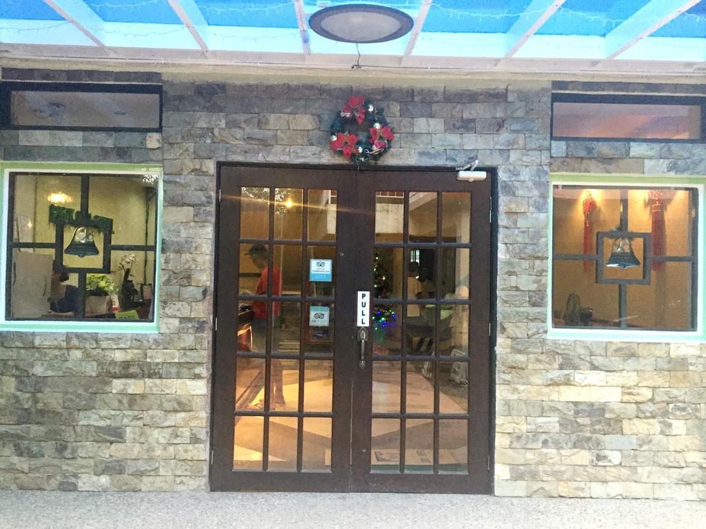 מקטאן Park Hill Hotel מראה חיצוני תמונה
