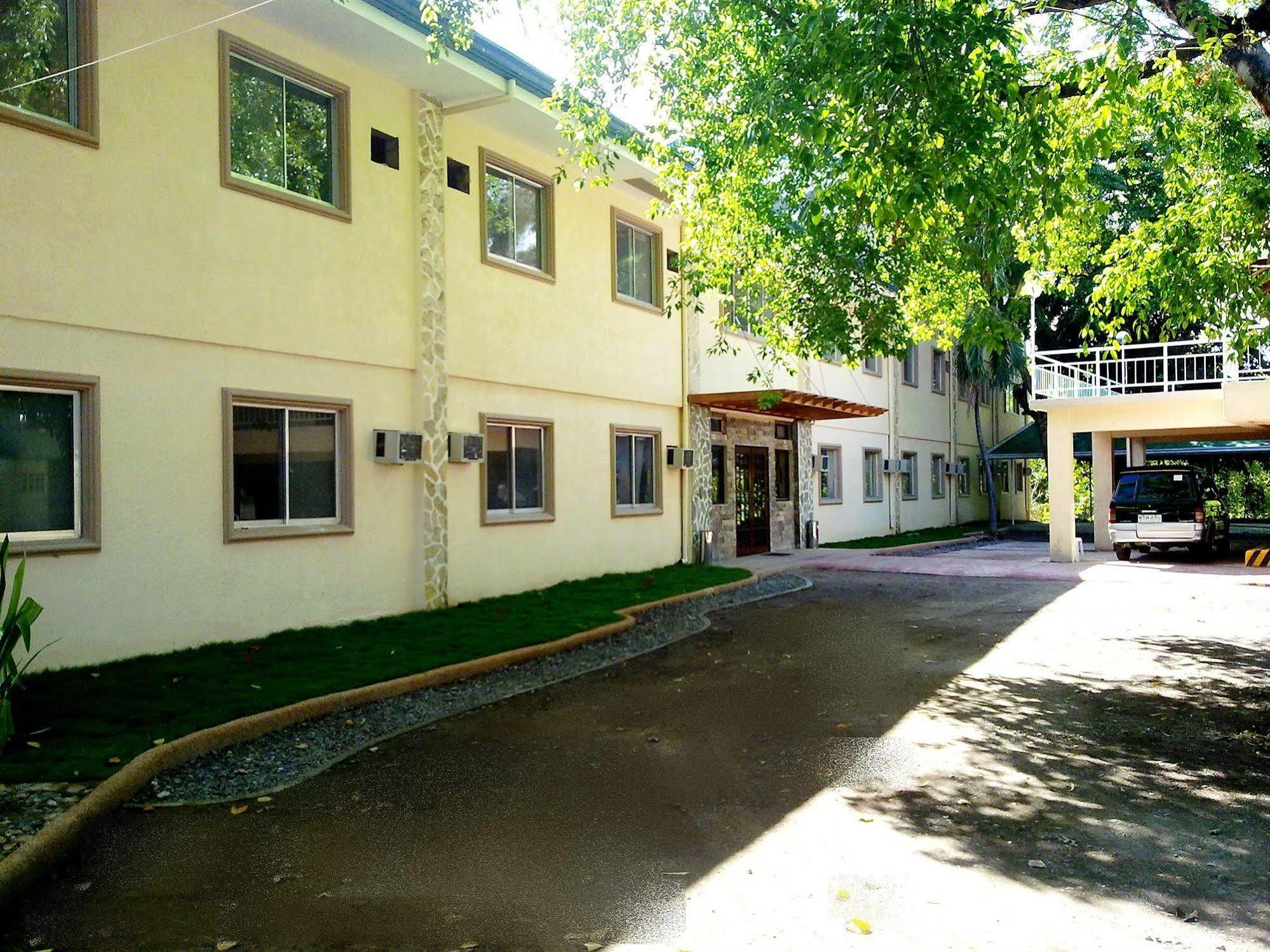 מקטאן Park Hill Hotel מראה חיצוני תמונה