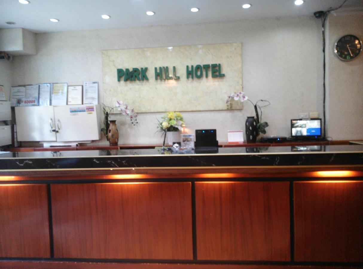 מקטאן Park Hill Hotel מראה חיצוני תמונה